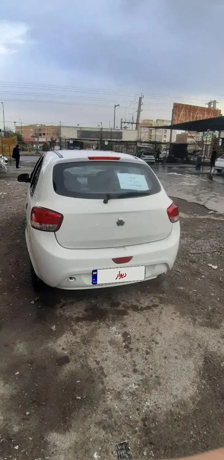 تیبا ۲ ۱۴۰۰|خودرو سواری و وانت|پاکدشت, پاکدشت (مامازند)|دیوار