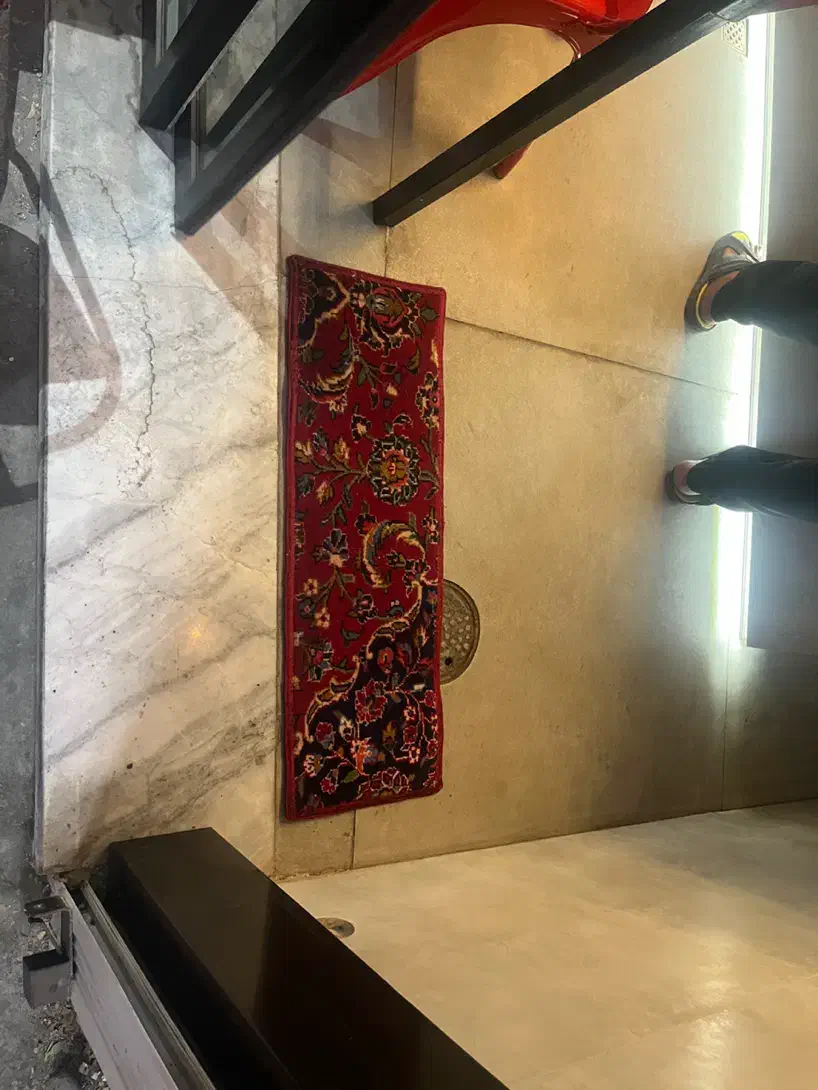 پادری دستبافت|پادری|اصفهان, نقش جهان|دیوار