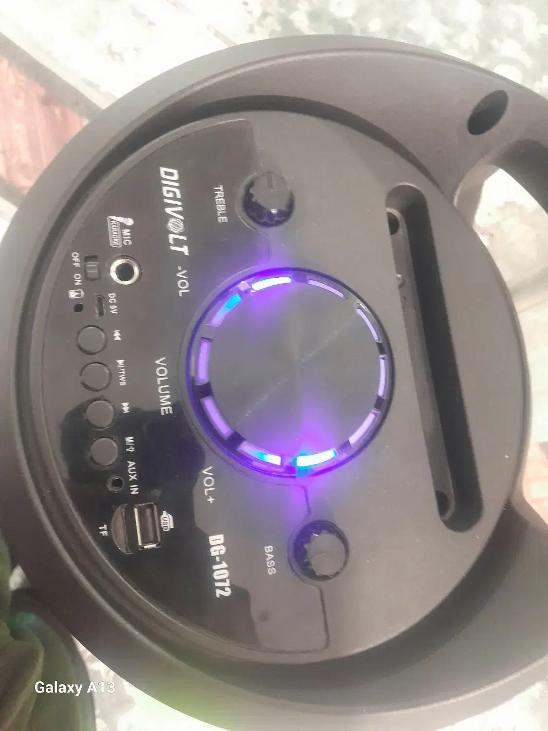 اسپیکر|سیستم صوتی خانگی|ارومیه, |دیوار