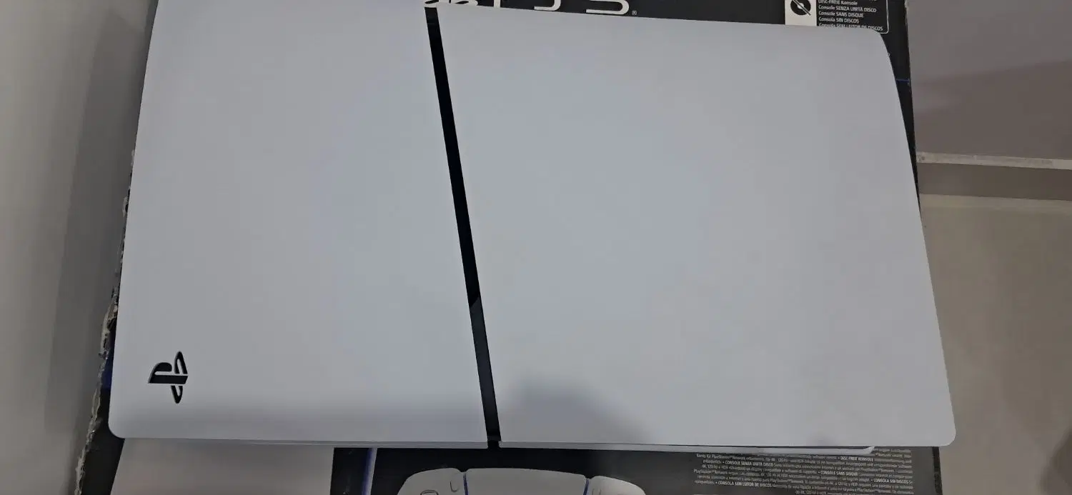 ps5 slim 2016|کنسول، بازی ویدئویی و آنلاین|ایلام, |دیوار