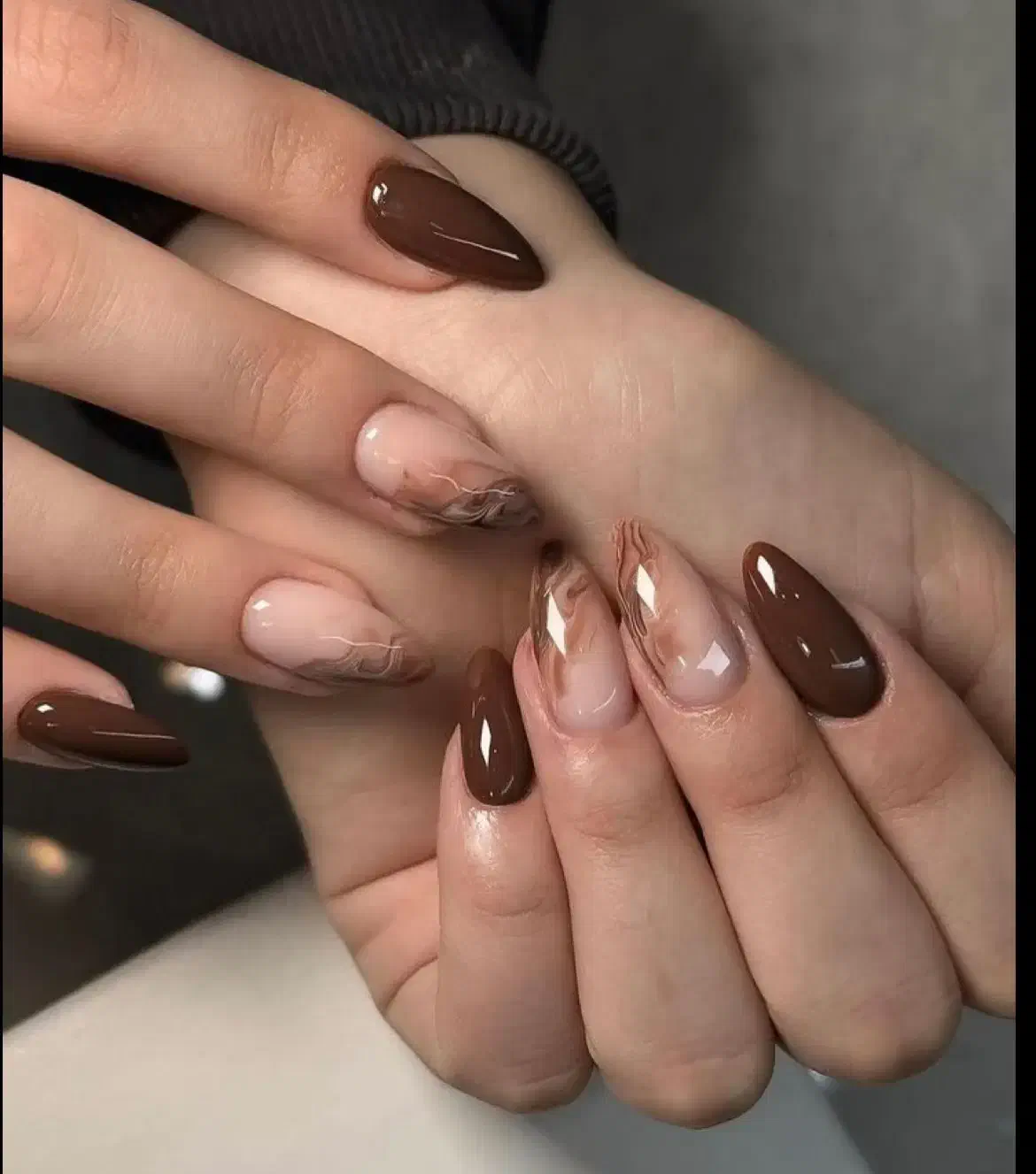 کاشت ترمیم و ژلیش ناخن دست و پا|خدمات آرایشگری و زیبایی|کرج, گوهردشت|دیوار