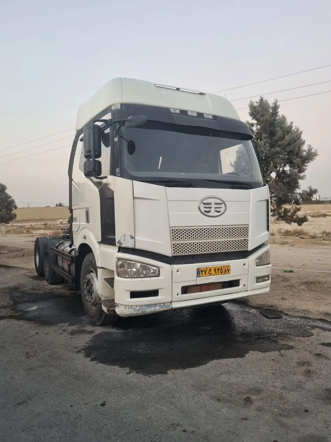 فاو کشنده|خودرو سنگین|اسلامشهر, ملکآباد|دیوار