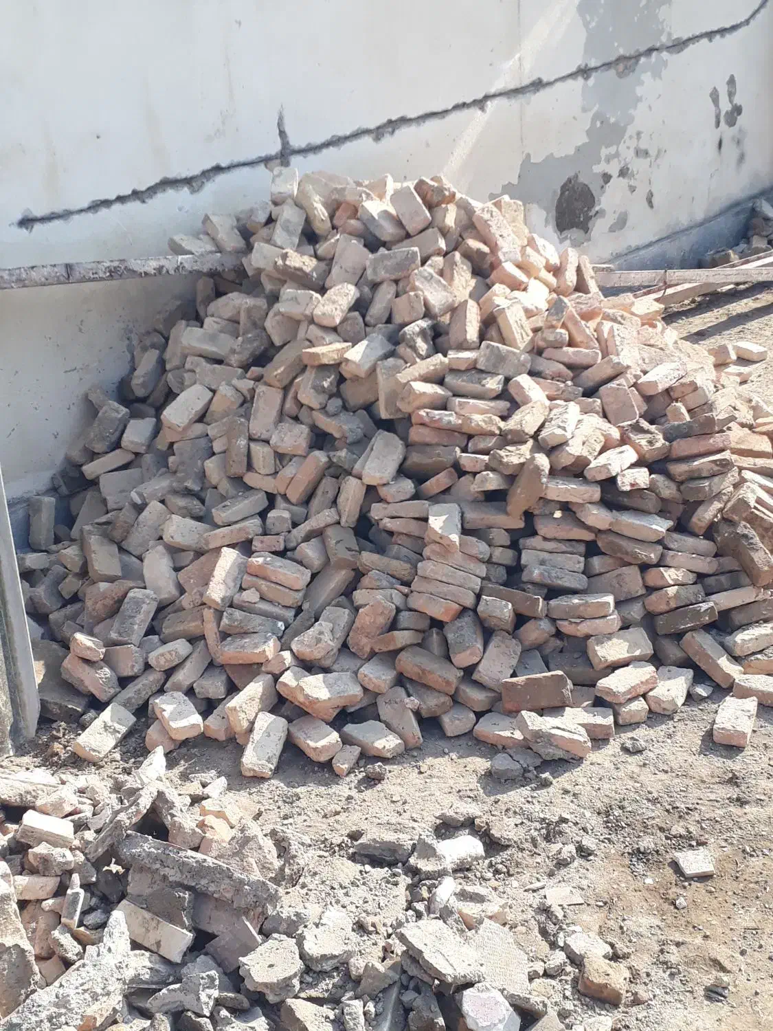 اجردسته دوم|مصالح و تجهیزات ساختمان|گرگان, |دیوار