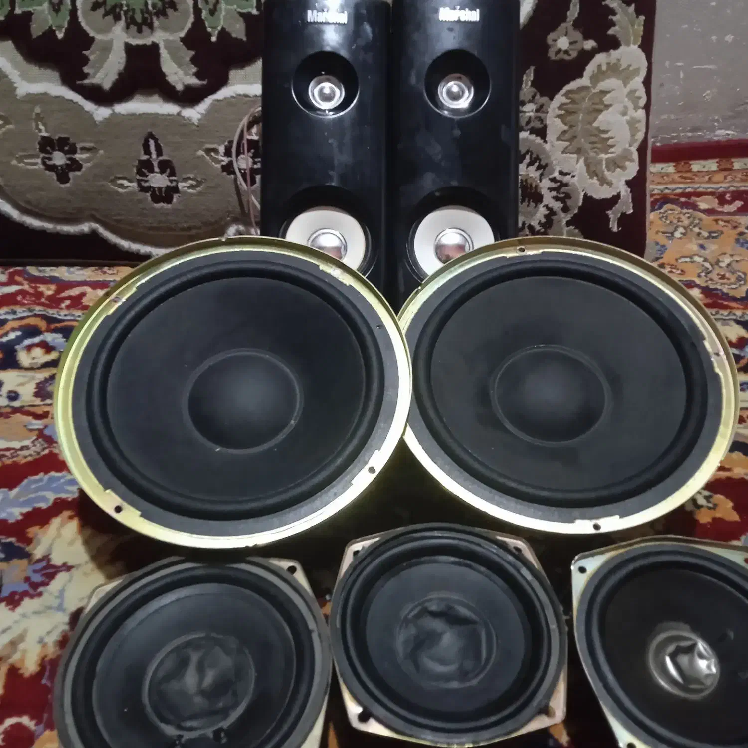 لوازم خانگی باند دساپ&|سیستم صوتی خانگی|کرمانشاه, |دیوار