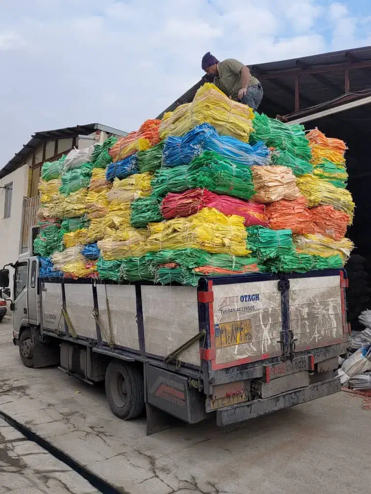 گونی آر شسته TE5تکانده دو مرغی جامبونخاله ای|عمده‌فروشی|تهران, چیذر|دیوار