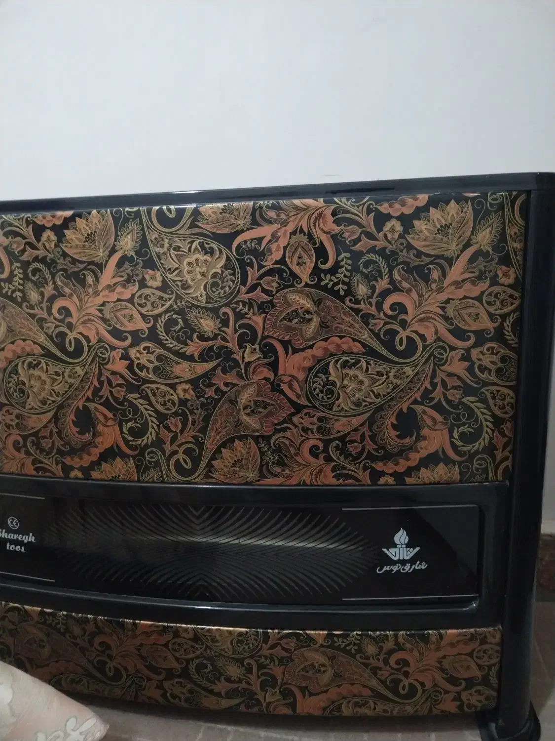 بخاری شارق توس 12000|بخاری، هیتر، شومینه|تربت‌حیدریه, شهرک ولیعصر|دیوار