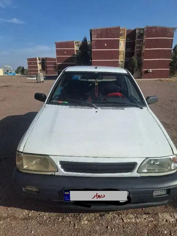 پراید مدل ۸۹|خودرو سواری و وانت|رباط‌کریم, رباط‌کریم|دیوار