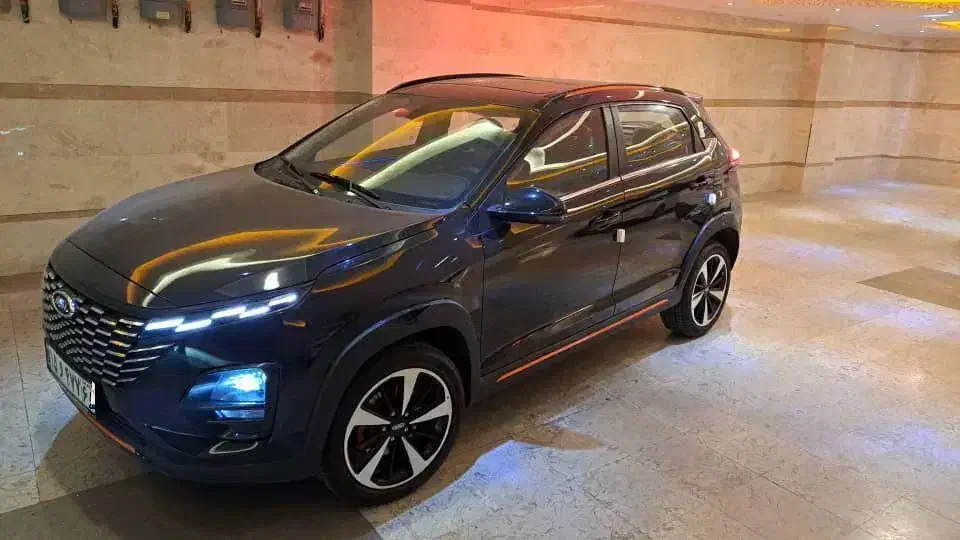 ام وی ام x 33 cross اتومات صفر ۴۰۴ در پارکینگ|خودرو سواری و وانت|تهران, مرزداران|دیوار