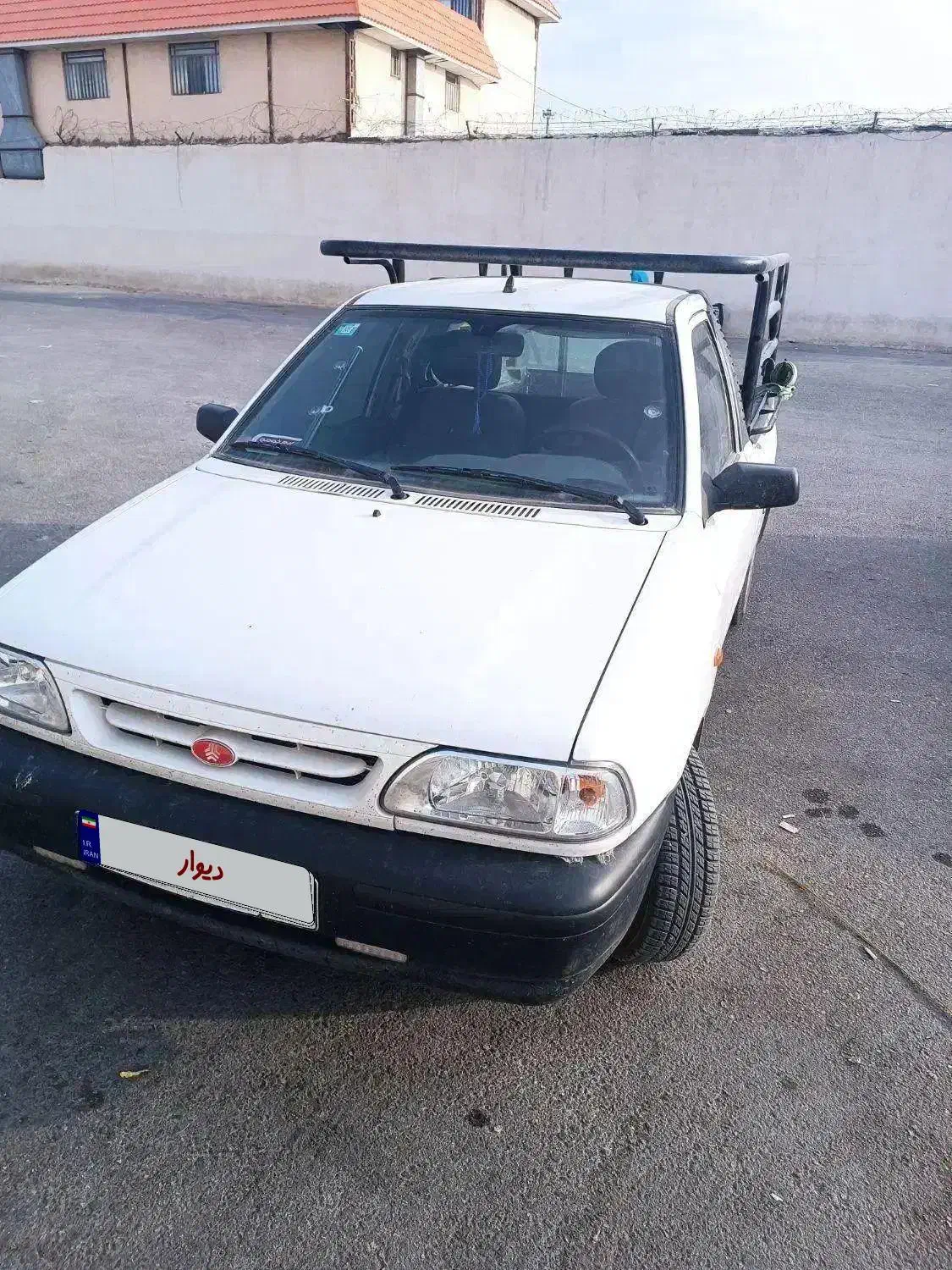 پراید وانت151 مدل1403|خودرو سواری و وانت|شیراز, شهرک رضوان|دیوار