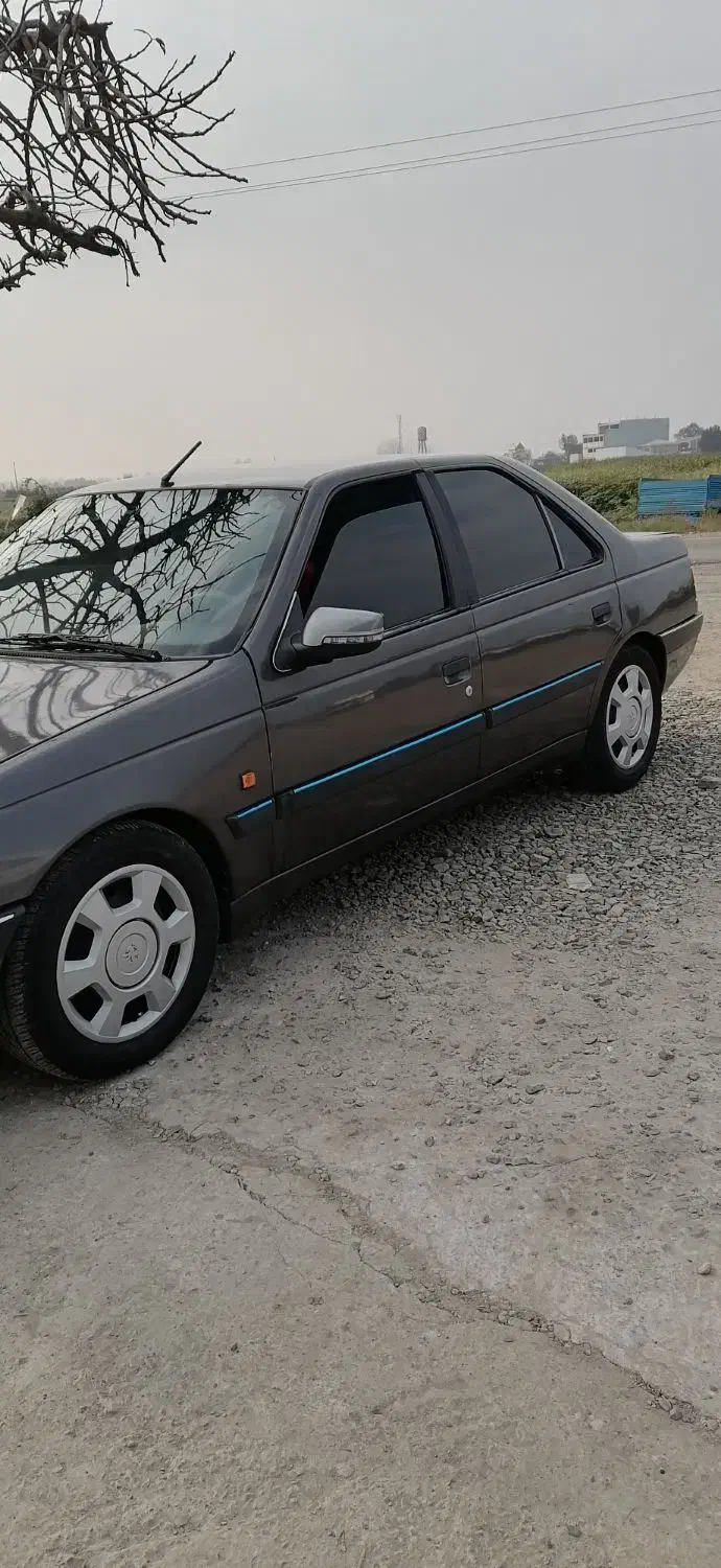 405 مدل83 عروسک|خودرو سواری و وانت|رشت, یخسازی|دیوار