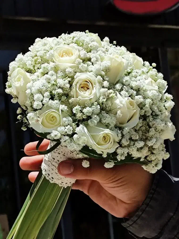 گل آرایی|خدمات پذیرایی، مراسم|کاشان, مفتح|دیوار