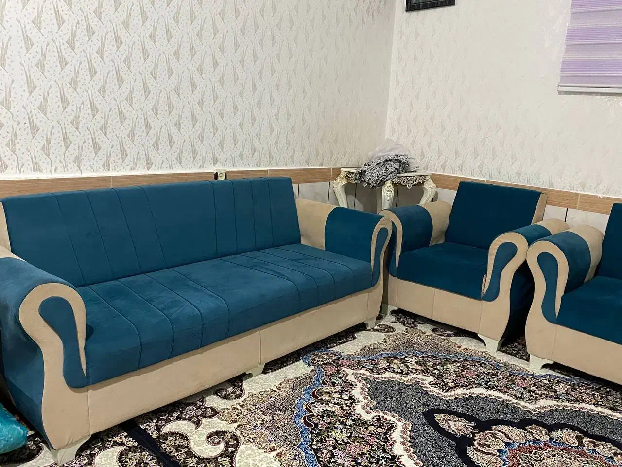 فروش مبل|مبلمان خانگی و میز عسلی|کشاورز, |دیوار