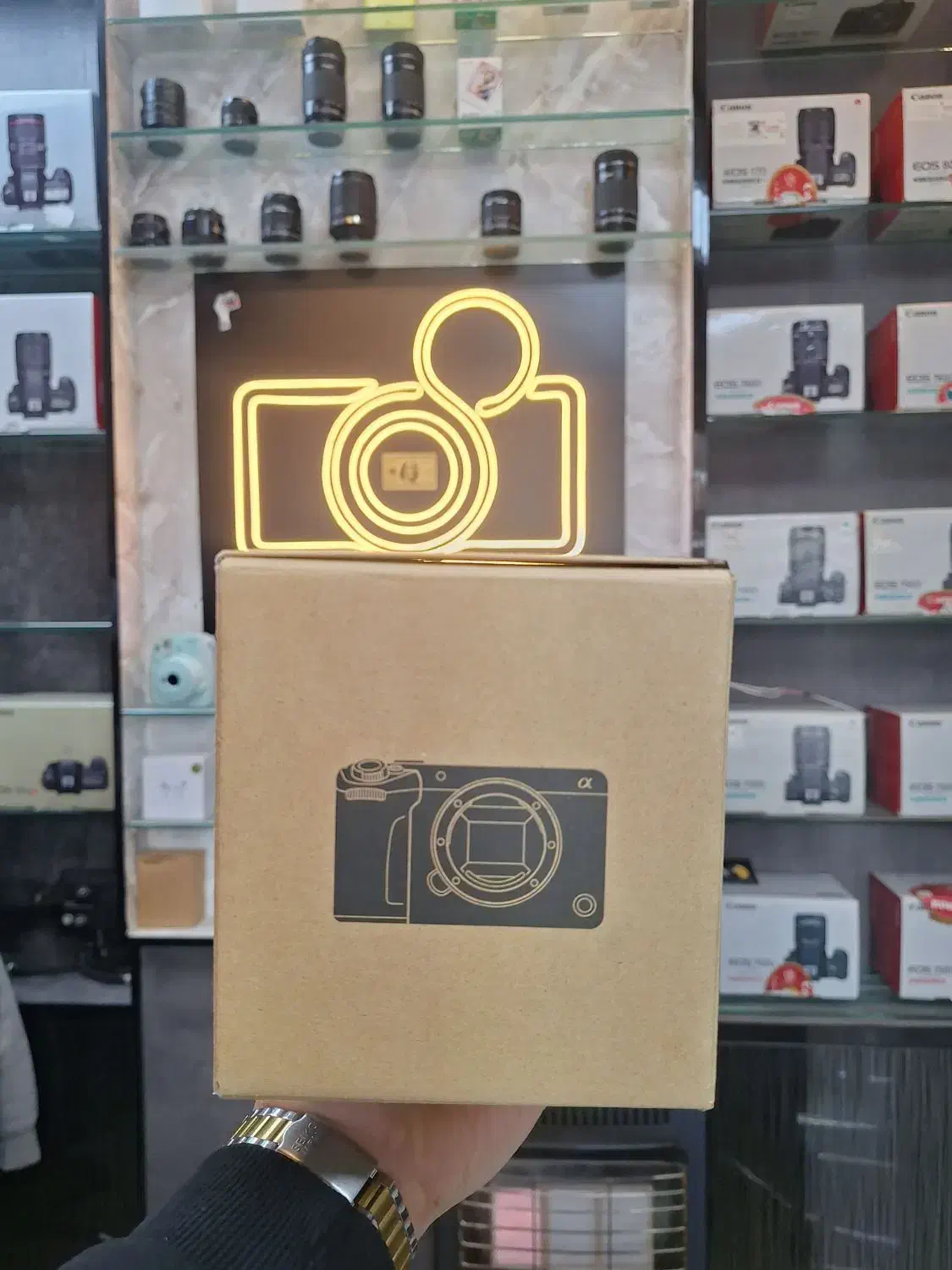 دوربین سینمایی سونی FX30|دوربین عکاسی و فیلم‌برداری|تهران, پامنار|دیوار