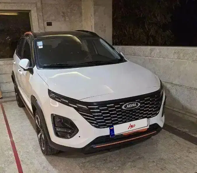 x33 کراس اتومات خشک|خودرو سواری و وانت|همدان, |دیوار