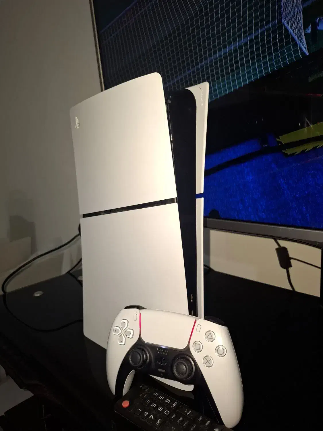 ps5 اسلیم دیجیتالی پی اس فایو خوش قیمت|کنسول، بازی ویدئویی و آنلاین|مشهد, چهاربرج|دیوار