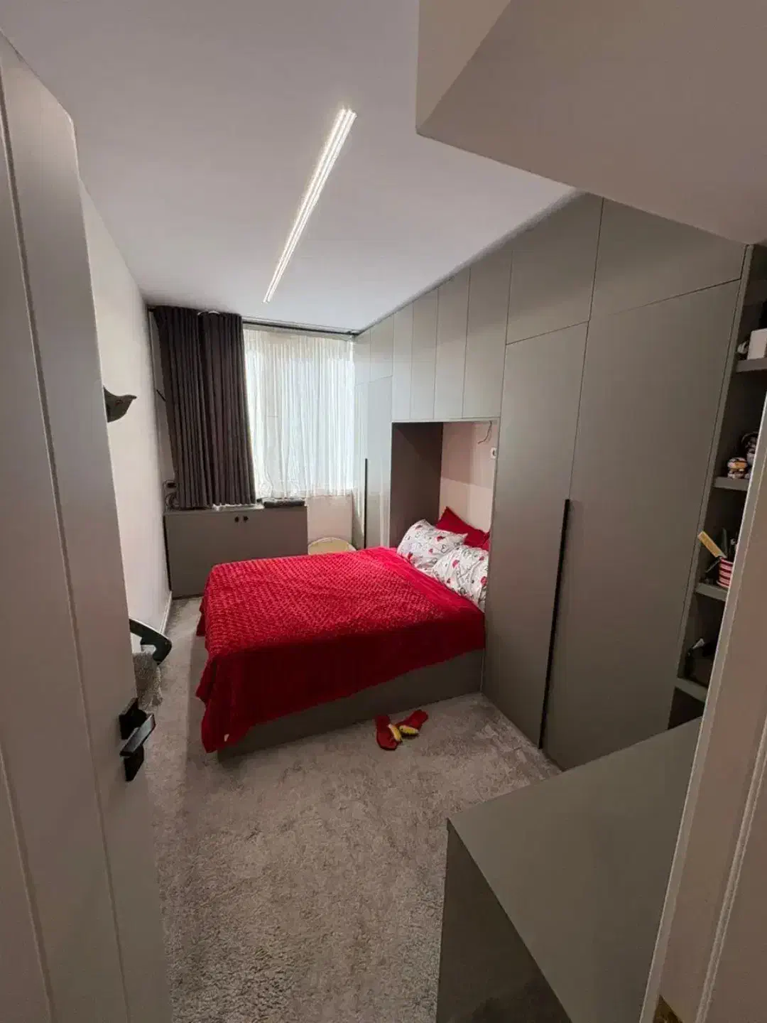 67 متر 2 خوابه 6 ساله سالن پرده خور سازمان برنامه|فروش آپارتمان|تهران, سازمان برنامه جنوبی|دیوار