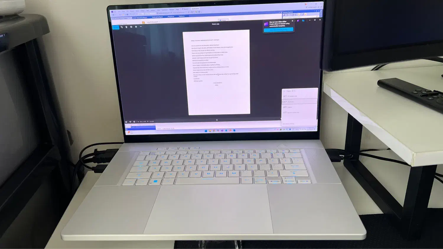 ASUS ROG Zephyrus G16 (2024) GA605|رایانه همراه|دیواندره, |دیوار