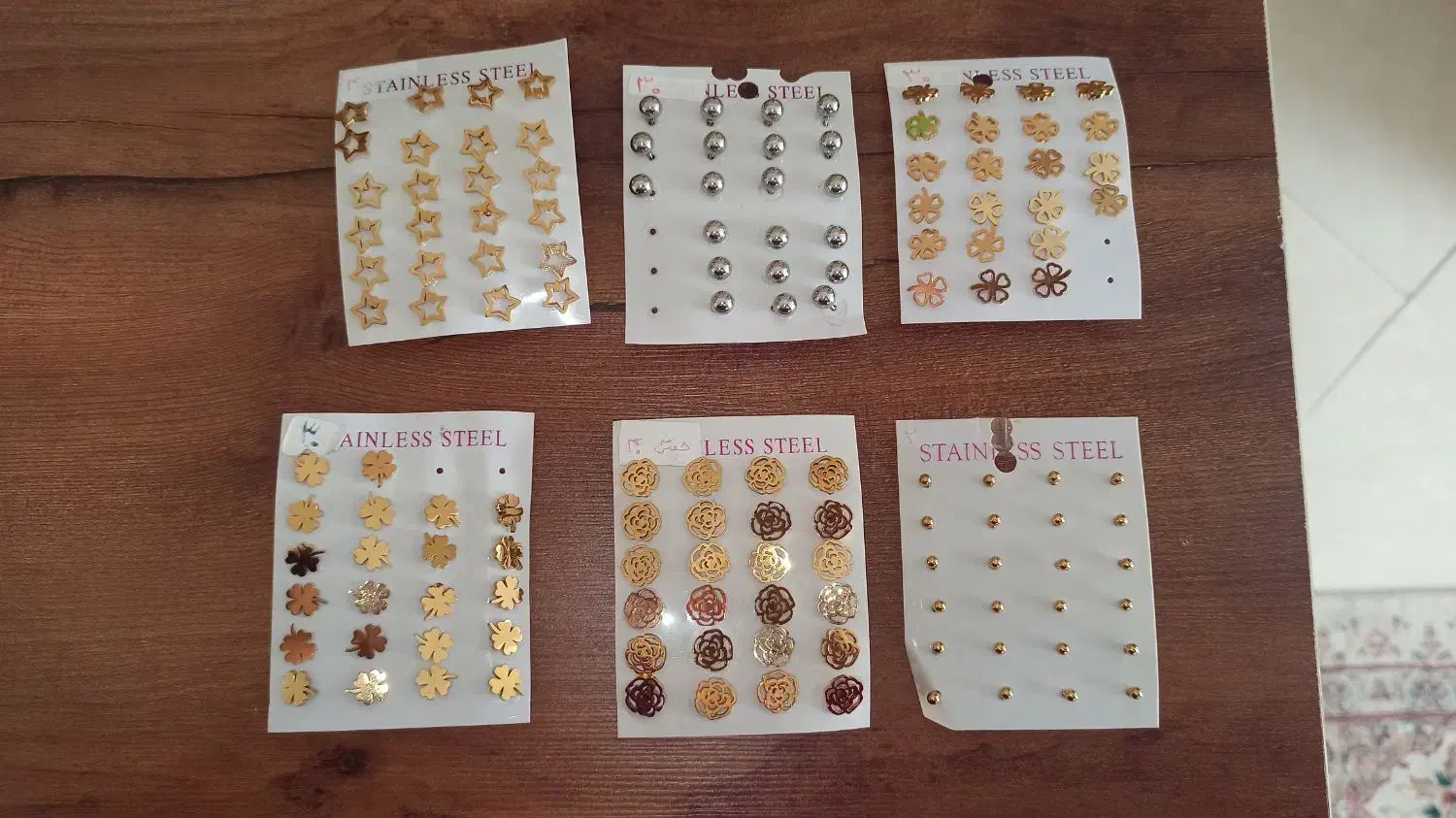 انواع اکسسوری با قیمت باورنکردنی|بدلیجات|کرج, شهرک فرهنگیان|دیوار