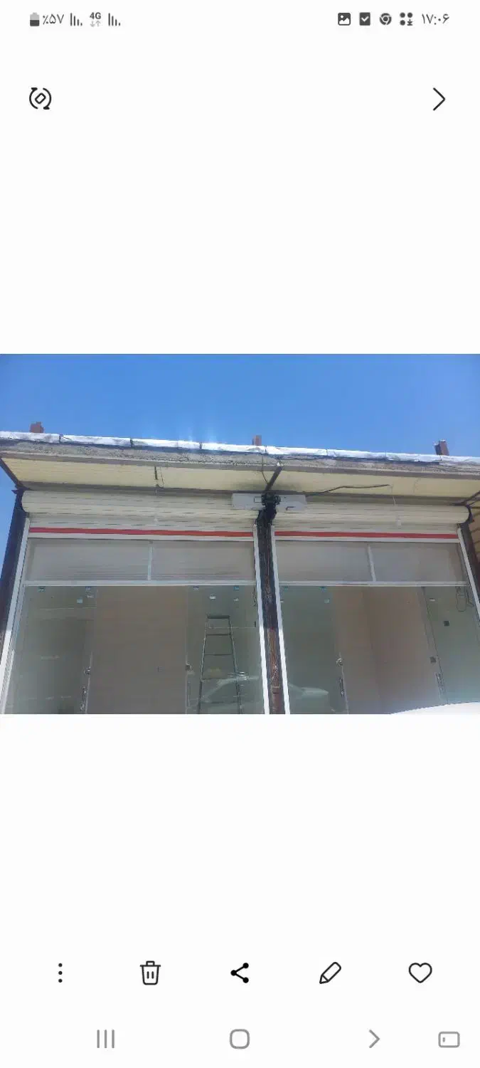 کرکره برقی شیشه سکوریت وملزمات شیشه بری رحماندوست|خدمات پیشه و مهارت|دورود, |دیوار