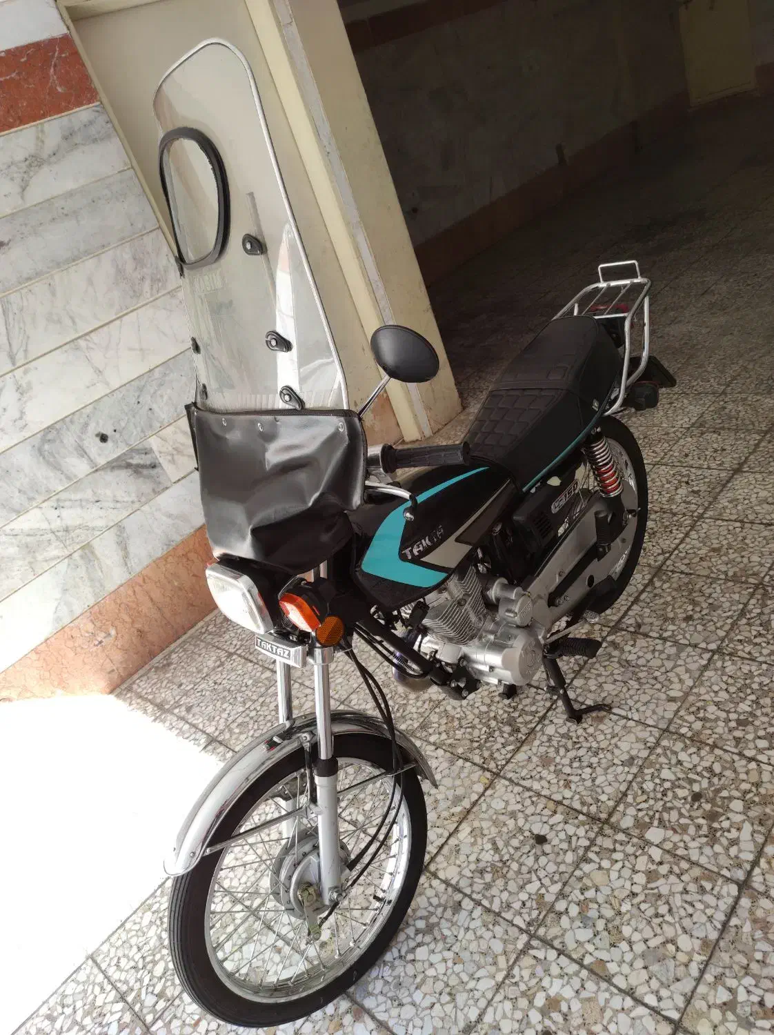 موتور تک تاز ، هندا ، کویر ، ns ، na|موتورسیکلت|تهران, آهنگ|دیوار