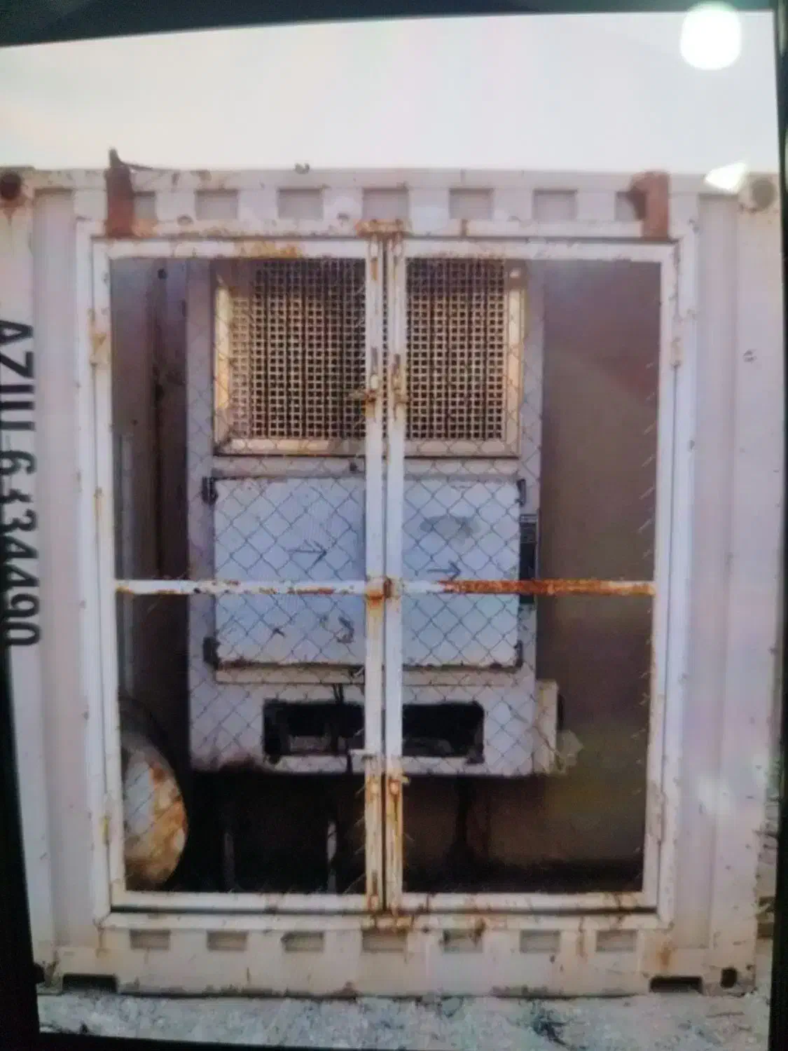 کانتینر یخچالی 20|ماشینآلات صنعتی|بندرعباس, |دیوار