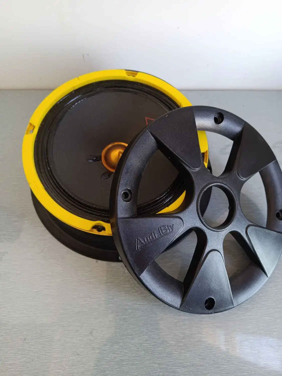 میدرتج سایز 6.5|سیستم صوتی خانگی|اصلاندوز, |دیوار