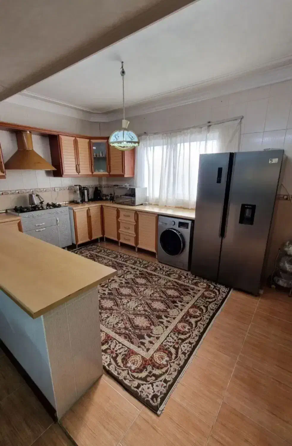 آپارتمان تک واحد آفتاب ۶۰ متراژ ۱۱۰ متر تمیز|اجارهٔ آپارتمان|آمل, |دیوار