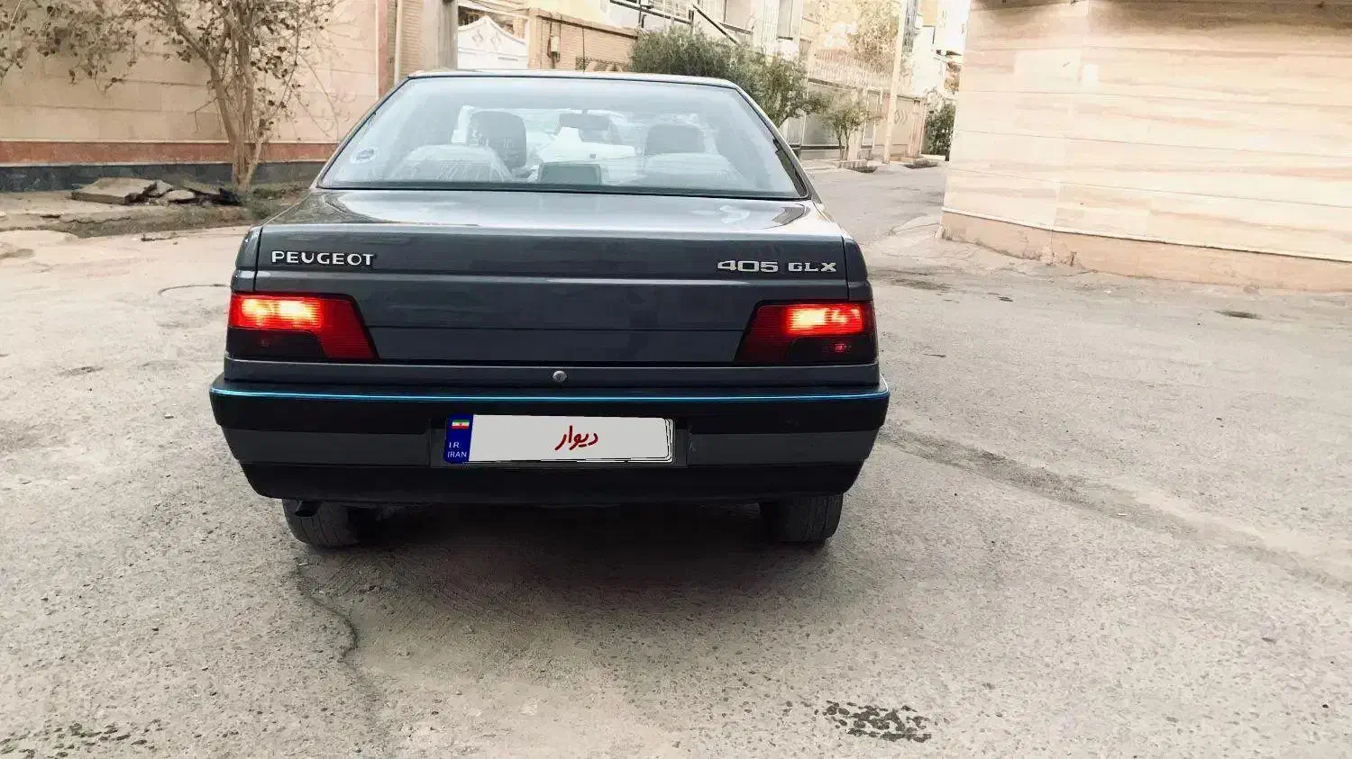 پژو 405مدل۹۹، زیمنس مولتی پلکس|خودرو سواری و وانت|زاهدان, |دیوار