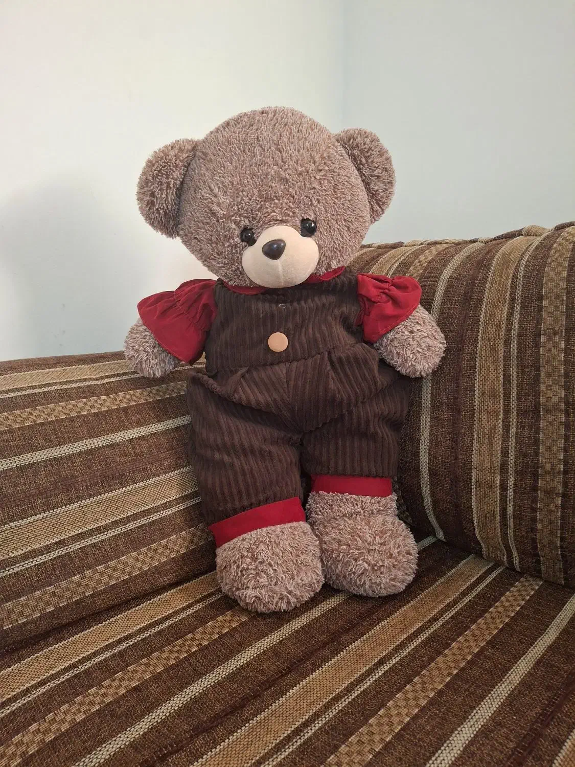 عروسک خرسی نو|اسباببازی بچه|کازرون, |دیوار