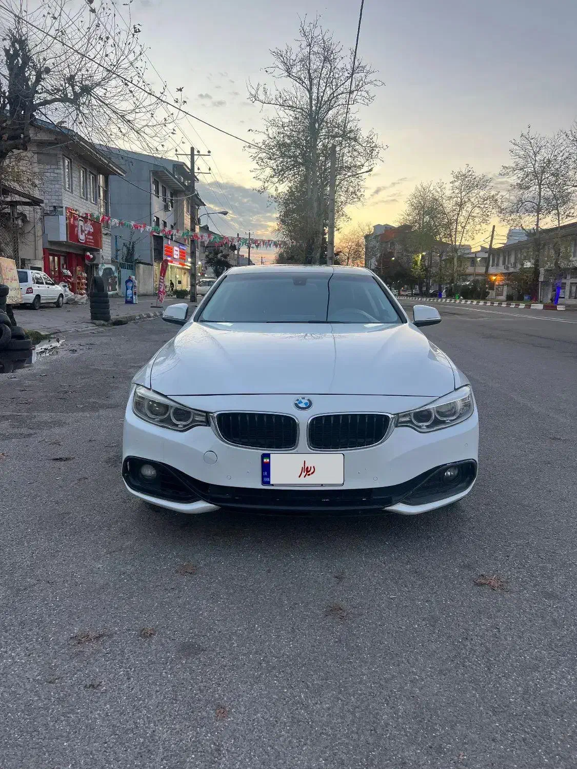 BMW 428|خودرو سواری و وانت|رشت, جانبازان|دیوار