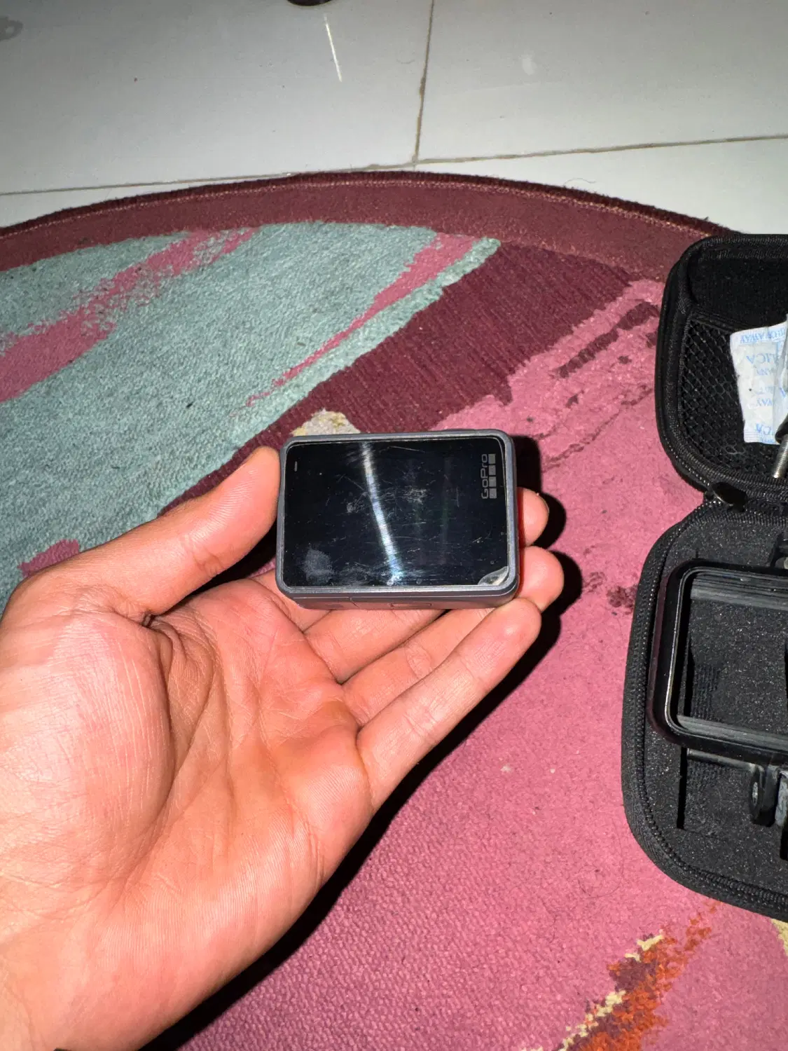 GoPro 5 گوپرو|دوربین عکاسی و فیلمبرداری|کاشان, میدان کهنه|دیوار