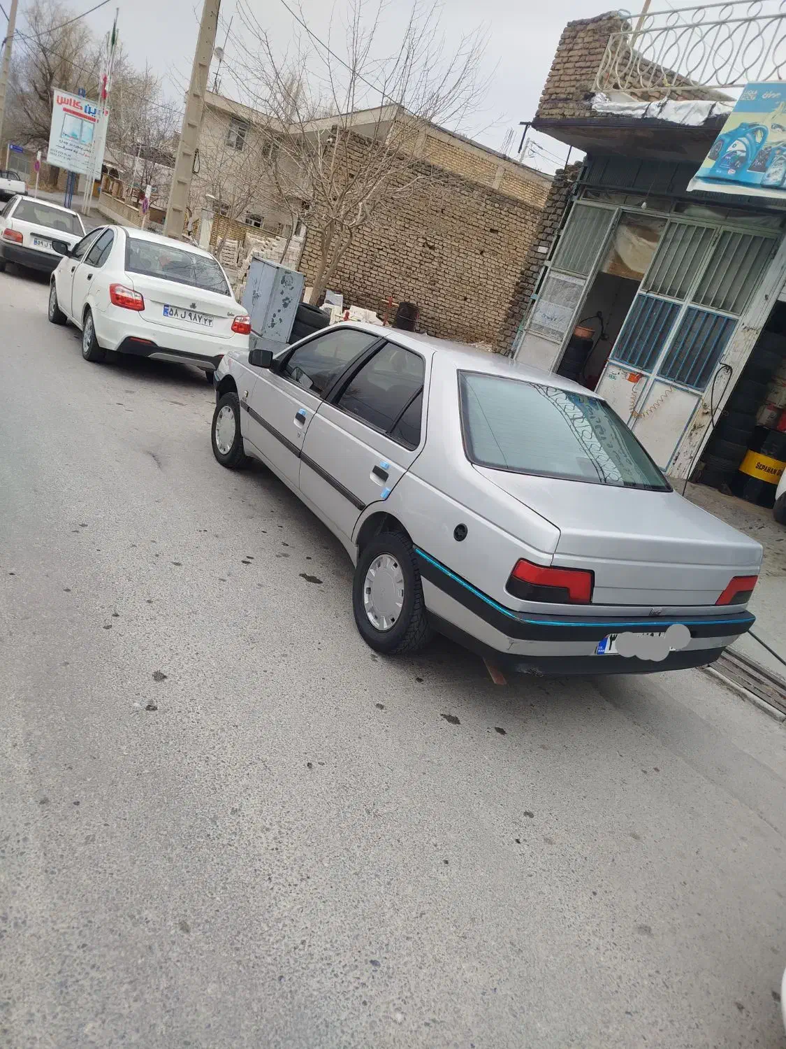 پژو 405|خودرو سواری و وانت|خوانسار, |دیوار