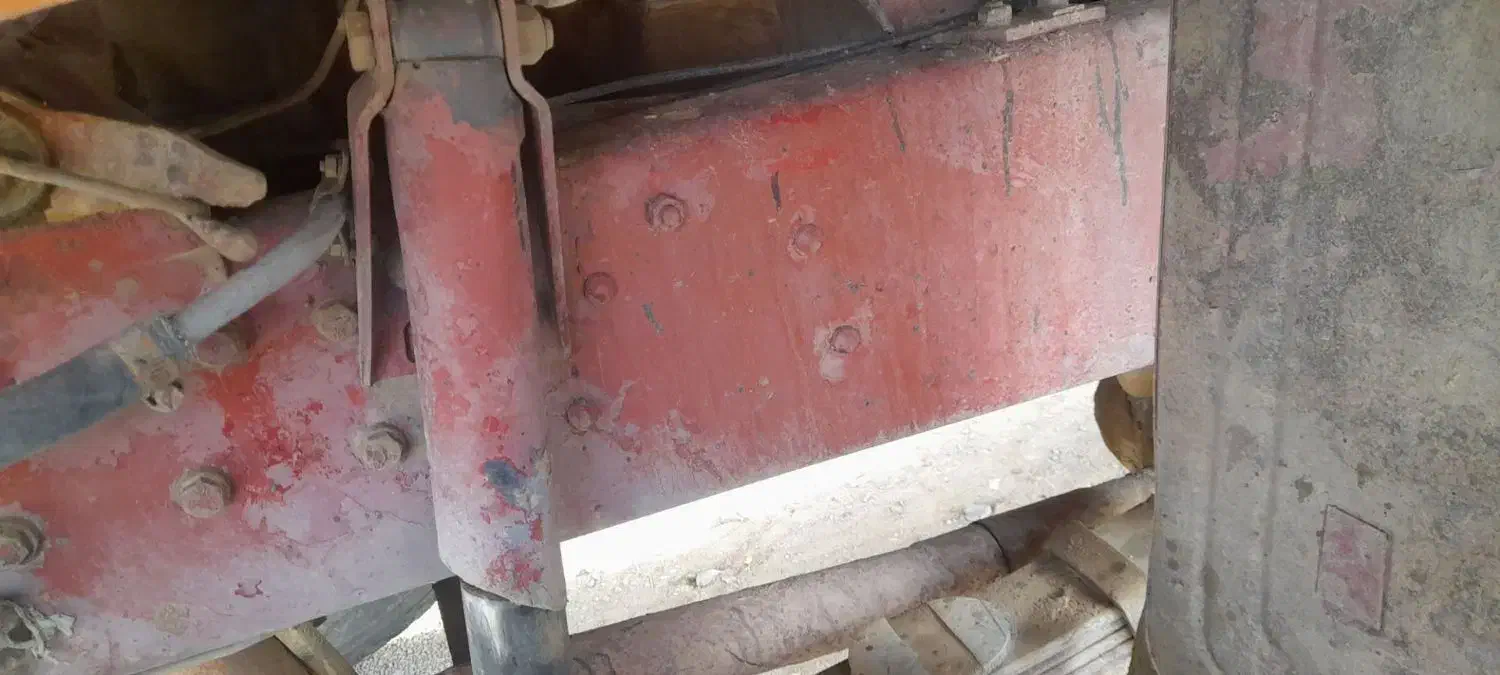 بنز تک کمپرسی مدل ۱۳۵۷|خودرو سنگین|رشتخوار, |دیوار