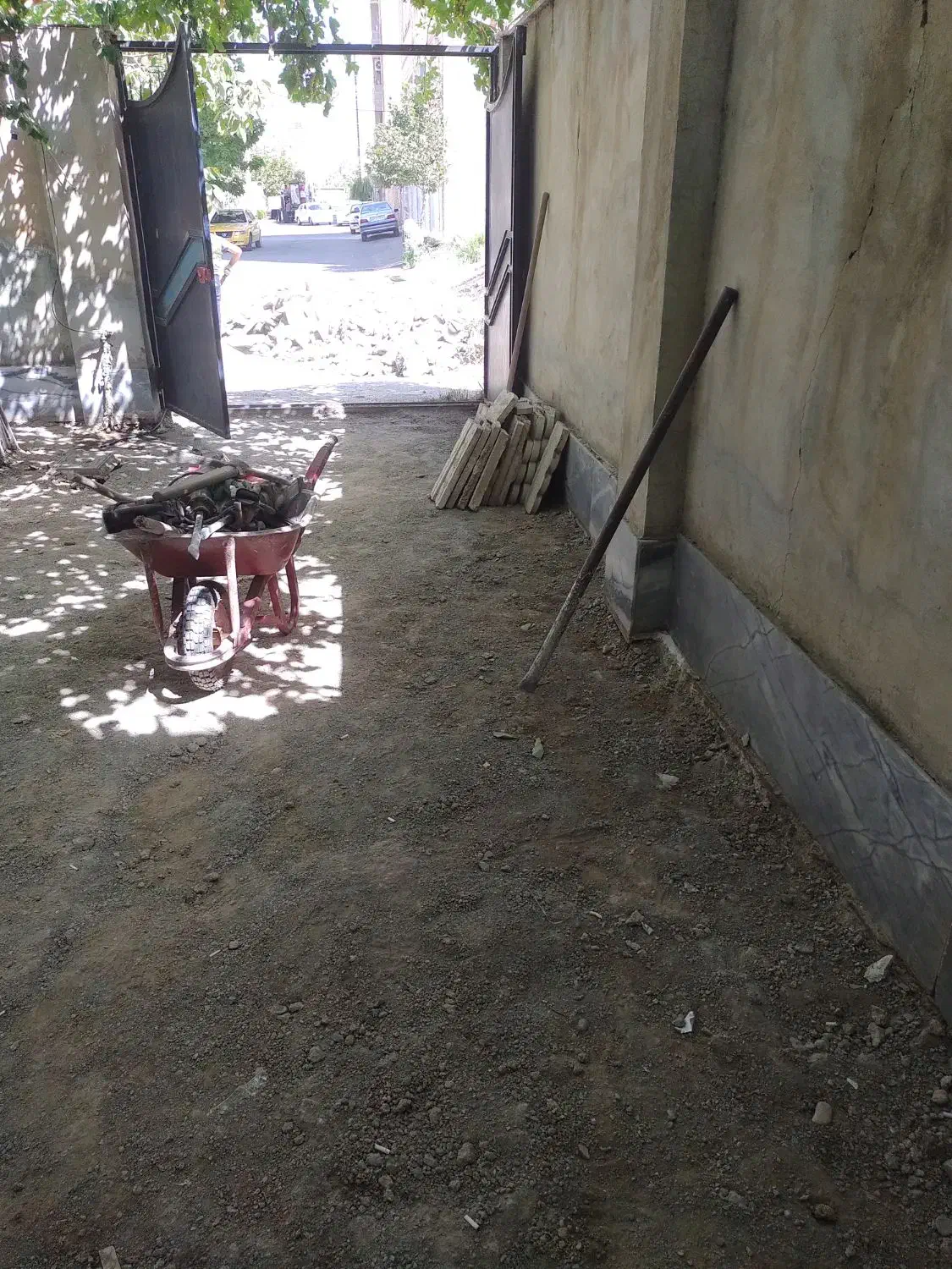 تخریب کار داخلی و کلی ساختمان ارومیه|خدمات پیشه و مهارت|ارومیه, |دیوار