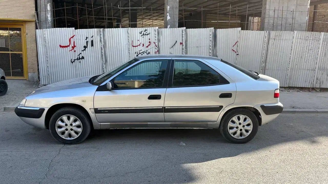 زانتیا 85|خودرو سواری و وانت|اصفهان, شیخ اشراق|دیوار