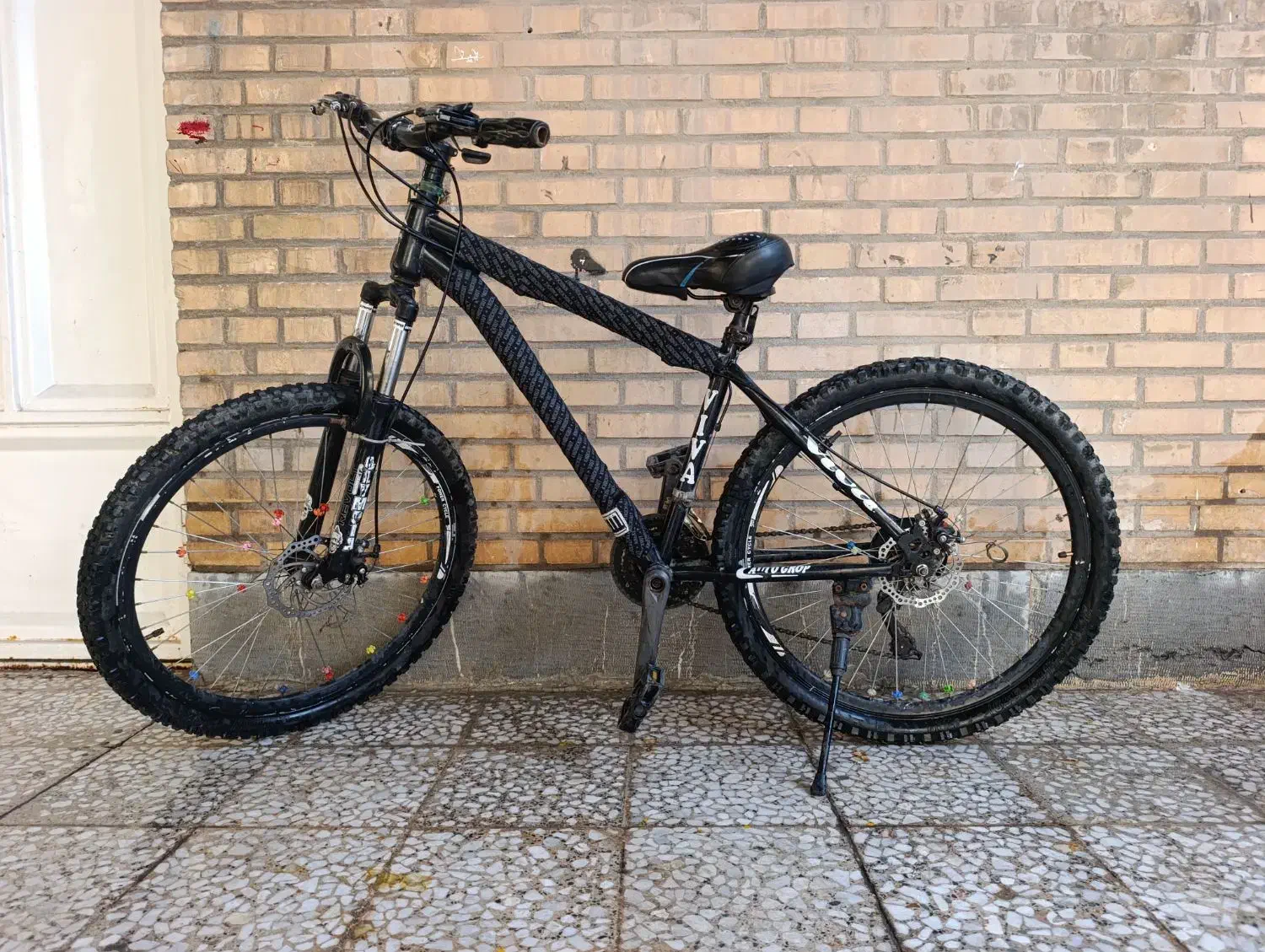 دوچرخه ویوا اصل|دوچرخه، اسکیت، اسکوتر|شوشتر, |دیوار