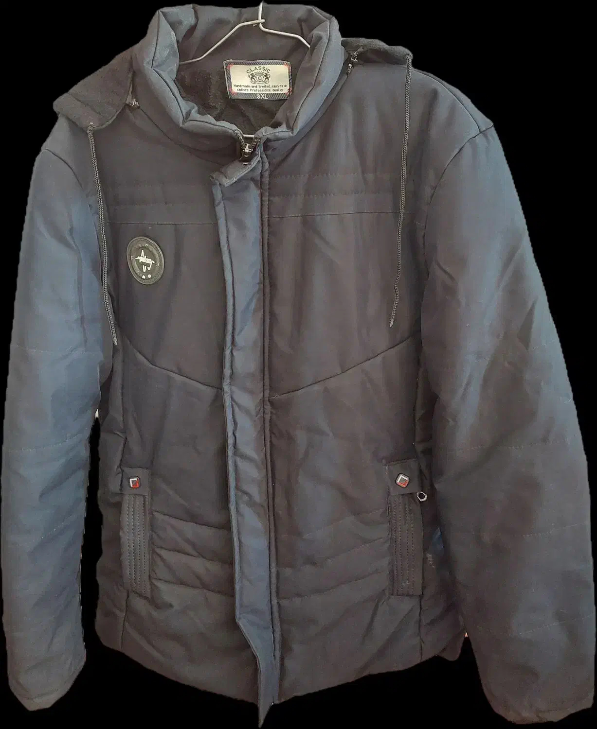 کاپشن مردانه نو|لباس|گرمسار, |دیوار