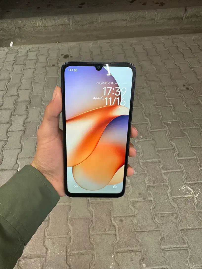 گوشی ردمی 13c|موبایل|کرمان, |دیوار