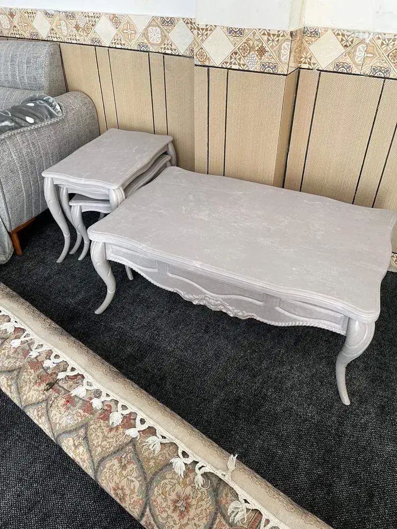 میز جلو مبل|مبلمان خانگی و میز عسلی|دوگنبدان, |دیوار