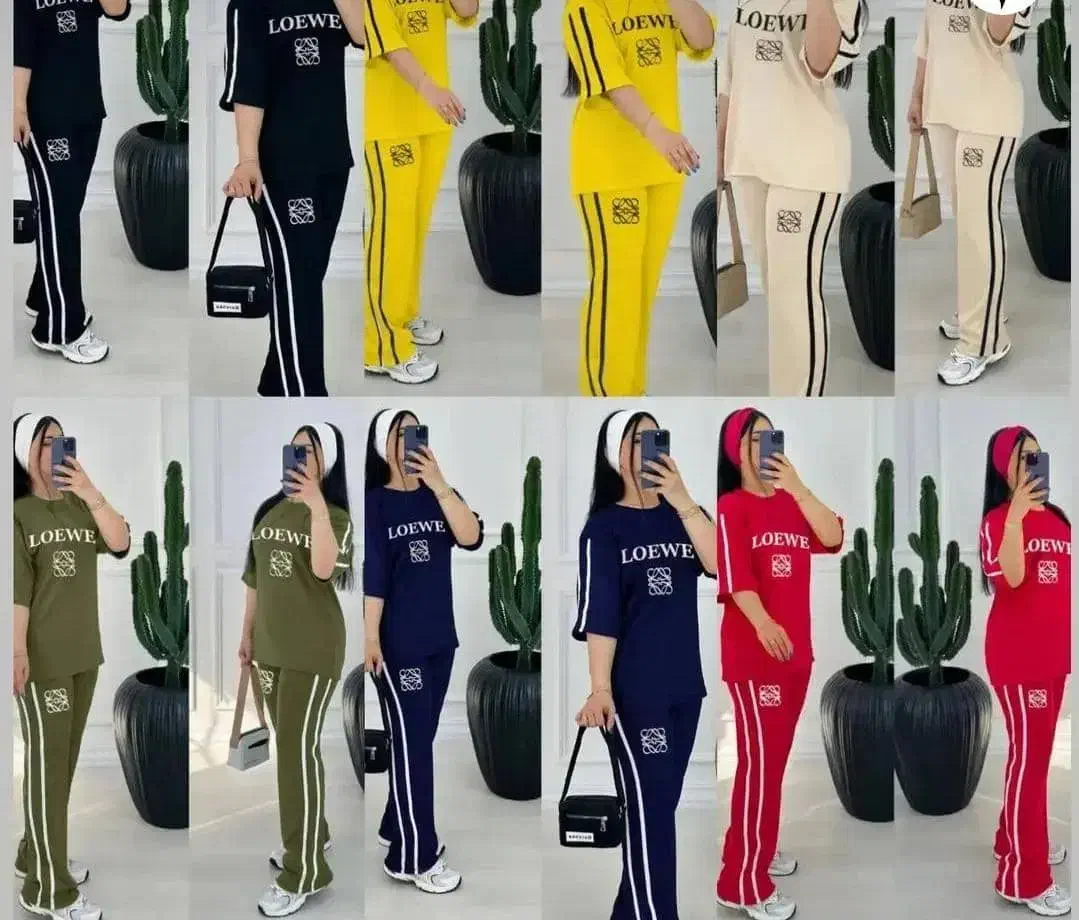 ست بلوز و شلوار خانگی|لباس|فسا, |دیوار