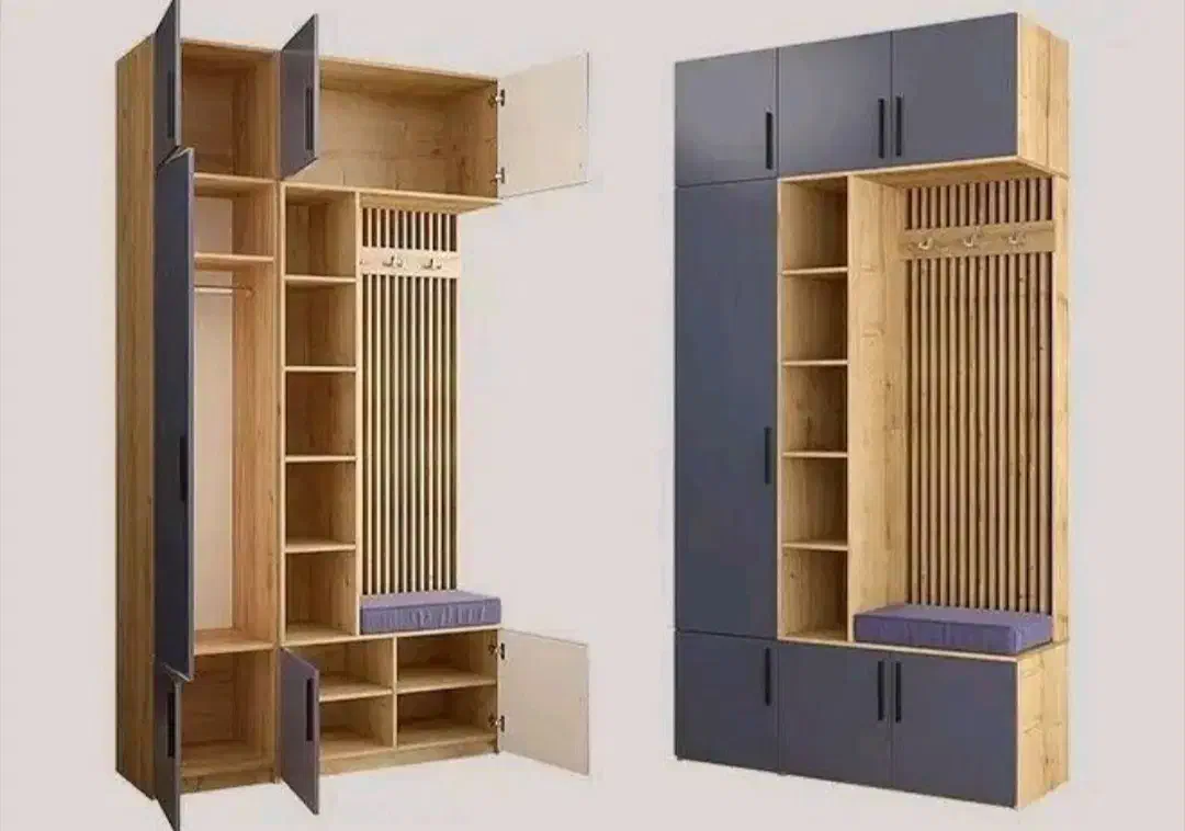 تولیدی انواع کابینت و....|جاکفشی، کمد، دراور|اردبیل, |دیوار
