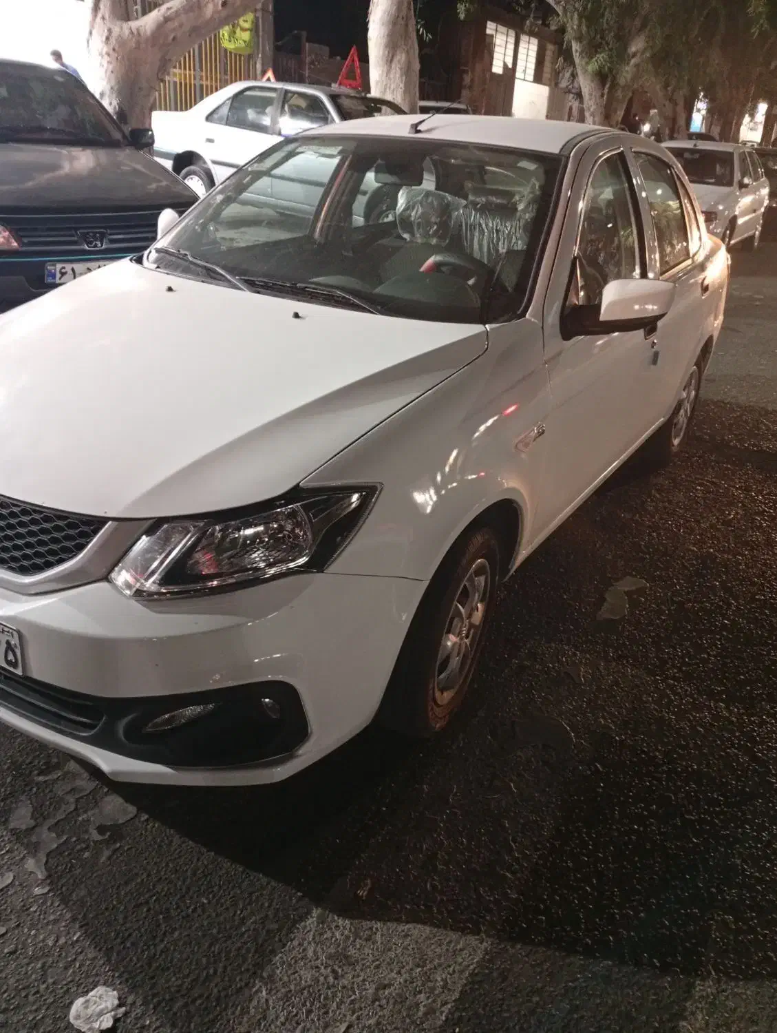 ساینا 403برج 9|خودرو سواری و وانت|بم, |دیوار