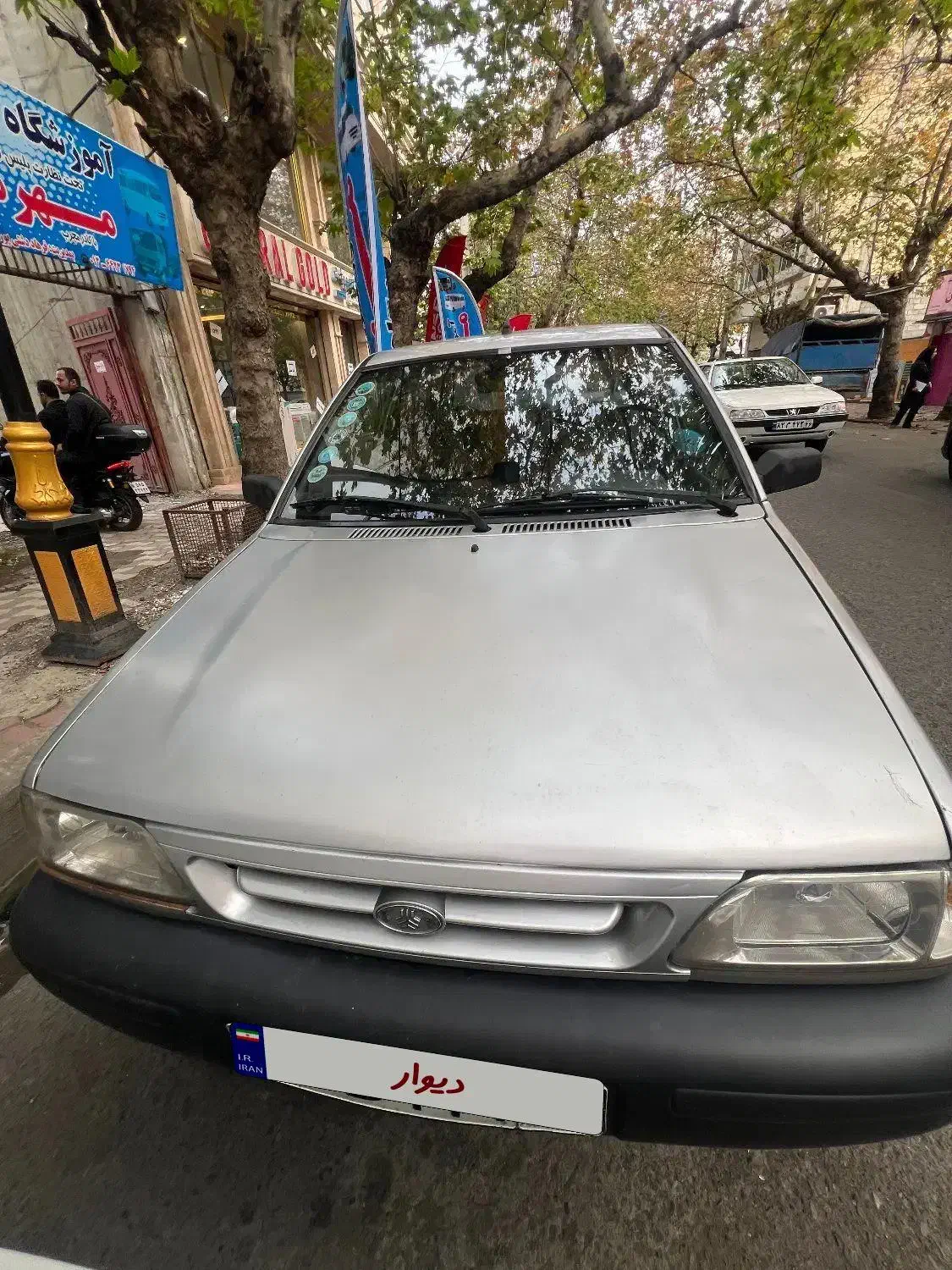 فروش پراید ۸۸|خودرو سواری و وانت|تالش, هشتپر|دیوار