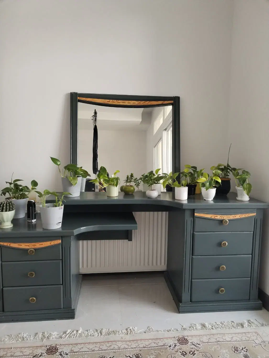 دراور میز آرایش|جاکفشی، کمد، دراور|بجنورد, |دیوار