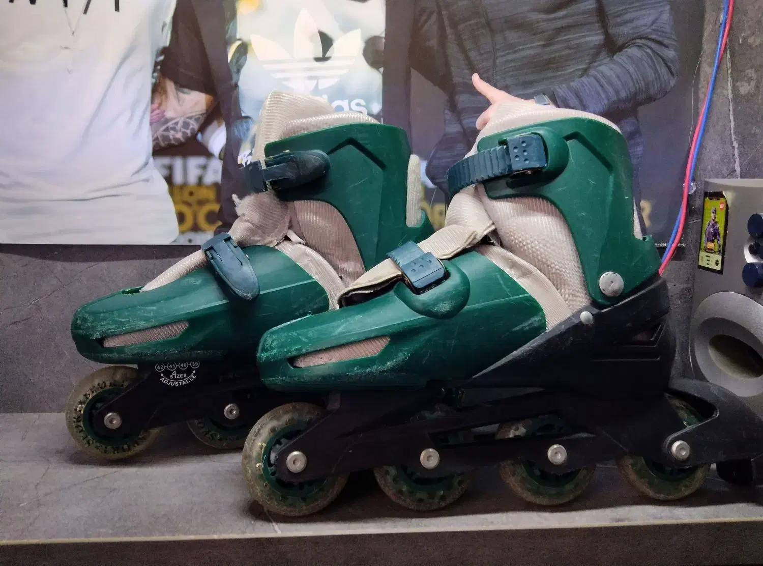 اسکیت پاکنی|دوچرخه، اسکیت، اسکوتر|اردبیل, |دیوار