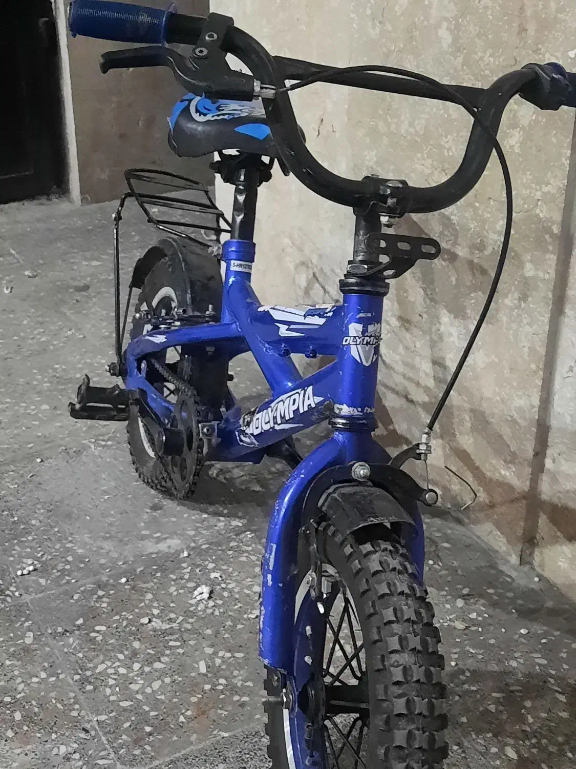 دوچرخه سایز 12 لاستیک هایش نو|دوچرخه، اسکیت، اسکوتر|اندیشه, اندیشه فاز ۱|دیوار