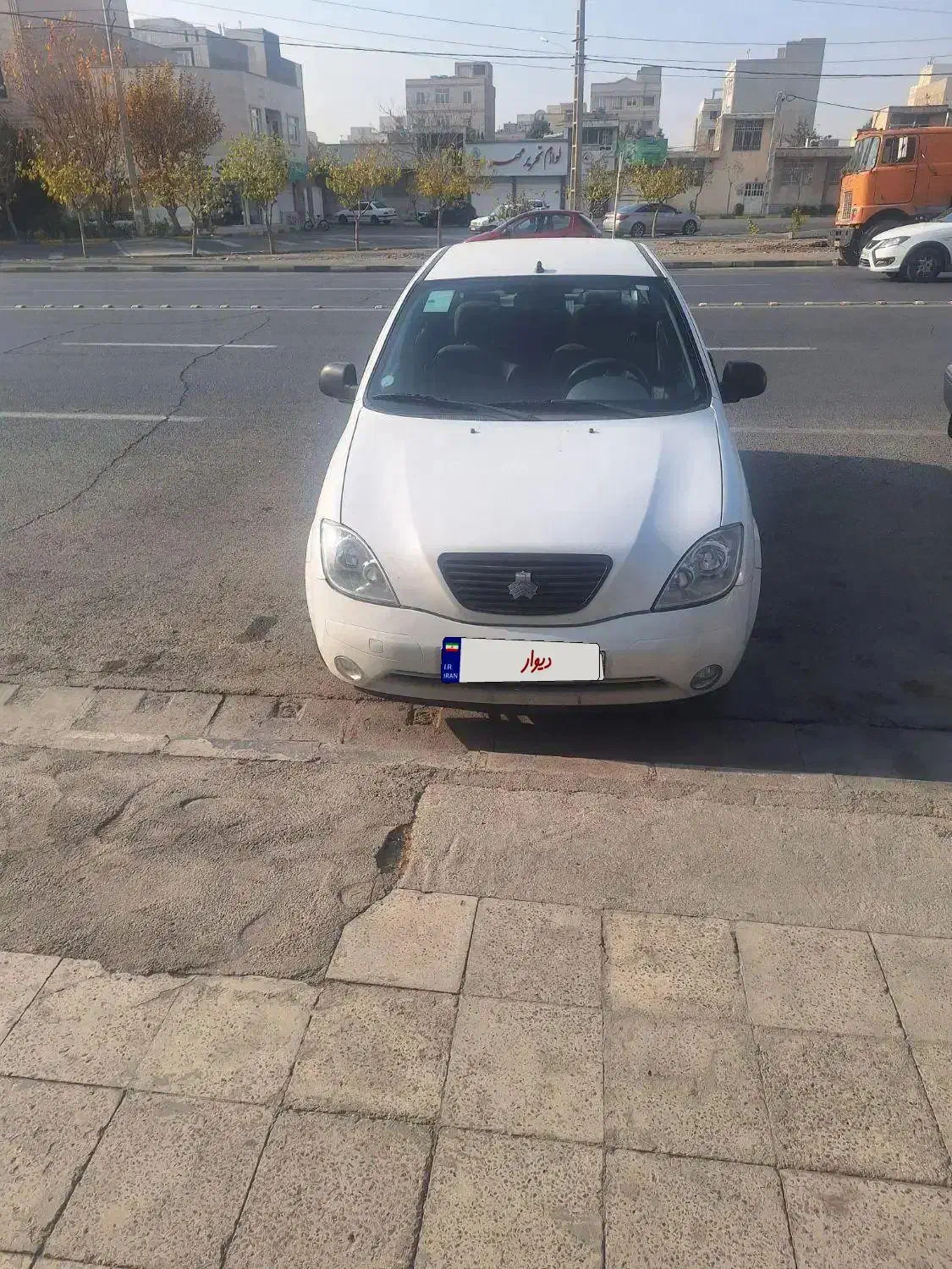 تیبا صندوقدار مدل برج ۱۲ سال ۱۴۰۱|خودرو سواری و وانت|فردیس, شهرک وحدت|دیوار