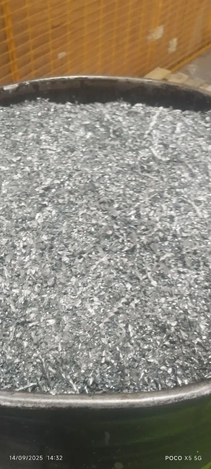 خرید ضایعات .خاک و سرباره الومینیوم|خدمات پیشه و مهارت|مشهد, امیرآباد|دیوار