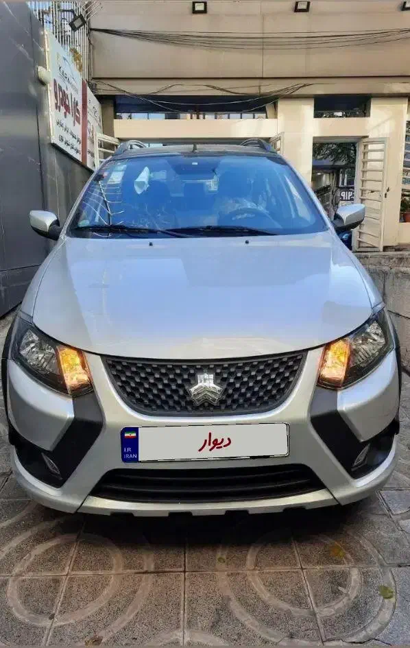 کوییک GXRS فول آپشن مدل 1404 خشک|خودرو سواری و وانت|فردیس, فردیس|دیوار