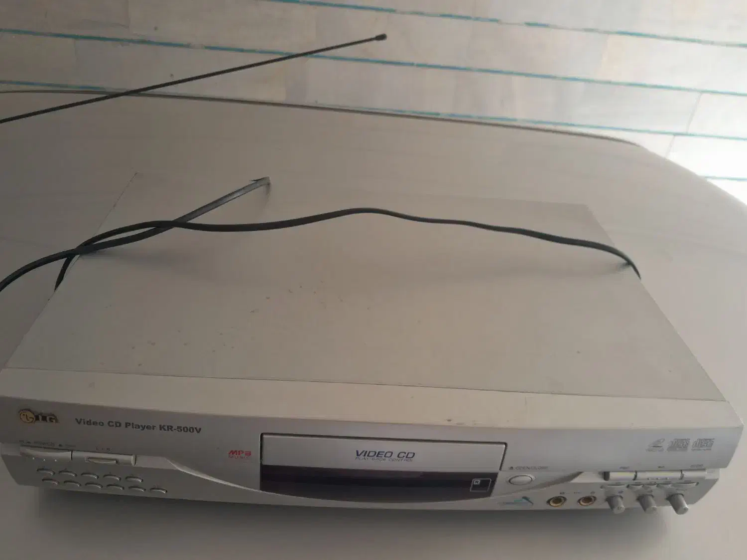 دستگاه. DVD. مدل ال جی|پخشکننده DVD و ویدیو|قزوین, |دیوار